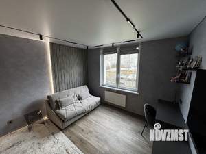 1-к квартира, вторичка, 52м2, 7/25 этаж