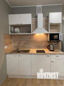 Студия квартира, вторичка, 29м2, 6/10 этаж