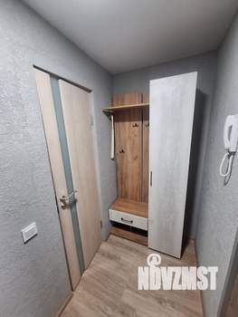1-к квартира, вторичка, 29м2, 4/5 этаж