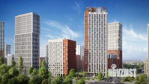 3-к квартира, вторичка, 86м2, 14/30 этаж