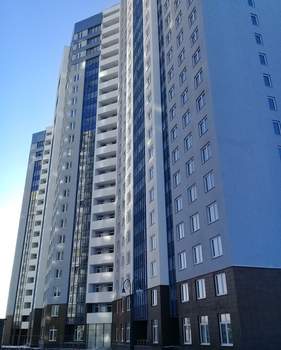 1-к квартира, вторичка, 37м2, 3/24 этаж