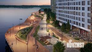 1-к квартира, вторичка, 34м2, 20/24 этаж