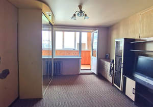 1-к квартира, вторичка, 33м2, 8/9 этаж