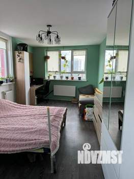 2-к квартира, вторичка, 60м2, 18/25 этаж