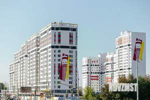 2-к квартира, вторичка, 79м2, 2/21 этаж