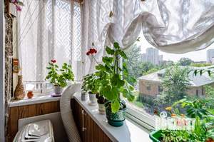 2-к квартира, вторичка, 44м2, 4/5 этаж