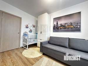 Студия квартира, вторичка, 24м2, 15/25 этаж