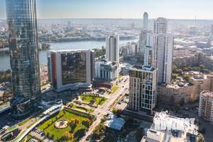 3-к квартира, вторичка, 118м2, 12/16 этаж