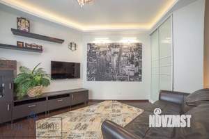 1-к квартира, вторичка, 44м2, 16/23 этаж