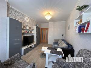 2-к квартира, вторичка, 58м2, 15/21 этаж