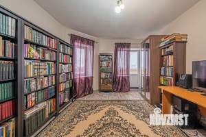 3-к квартира, вторичка, 85м2, 9/10 этаж