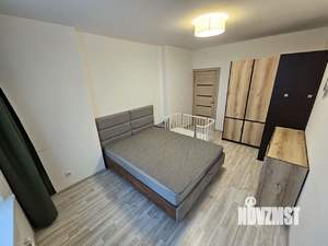 1-к квартира, вторичка, 57м2, 11/25 этаж