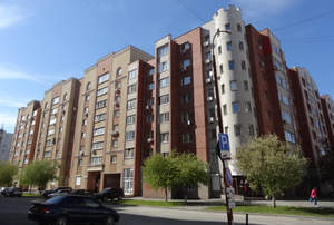 2-к квартира, вторичка, 88м2, 8/8 этаж