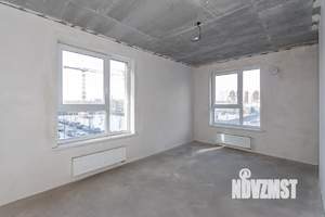 2-к квартира, вторичка, 66м2, 3/17 этаж
