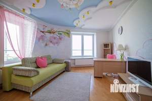 4-к квартира, вторичка, 138м2, 9/14 этаж