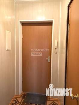 1-к квартира, вторичка, 30м2, 4/4 этаж