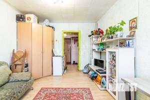 Студия квартира, вторичка, 19м2, 4/5 этаж