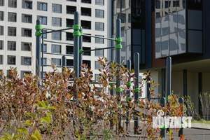 2-к квартира, строящийся дом, 65м2, 18/26 этаж