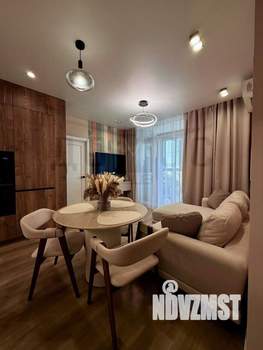 2-к квартира, вторичка, 58м2, 23/25 этаж