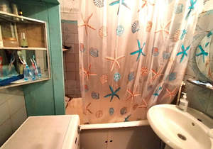 4-к квартира, вторичка, 78м2, 1/5 этаж