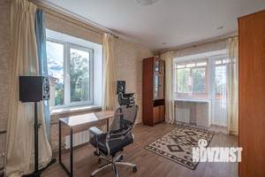 1-к квартира, вторичка, 32м2, 4/4 этаж