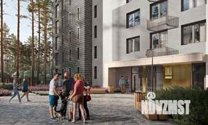 1-к квартира, вторичка, 54м2, 5/8 этаж