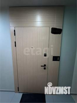1-к квартира, вторичка, 39м2, 16/30 этаж