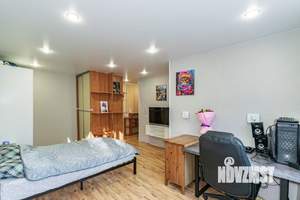 1-к квартира, вторичка, 29м2, 1/5 этаж