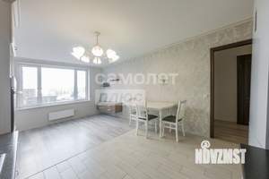 2-к квартира, вторичка, 72м2, 2/27 этаж