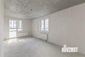 1-к квартира, вторичка, 43м2, 21/25 этаж