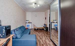 1-к квартира, вторичка, 31м2, 3/4 этаж