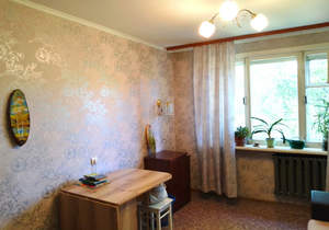 2-к квартира, вторичка, 46м2, 4/5 этаж
