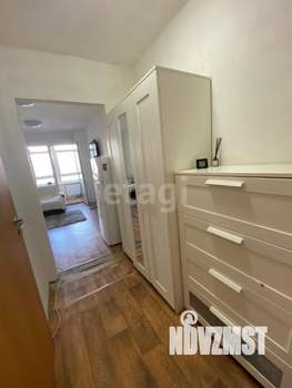 Студия квартира, вторичка, 25м2, 10/16 этаж