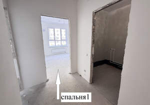 2-к квартира, вторичка, 46м2, 5/12 этаж