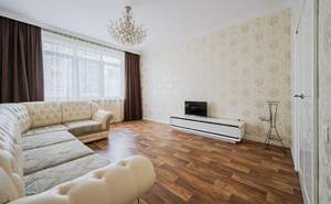 3-к квартира, вторичка, 101м2, 10/15 этаж