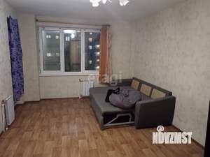 1-к квартира, вторичка, 45м2, 15/18 этаж