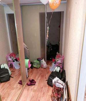 1-к квартира, вторичка, 46м2, 9/12 этаж