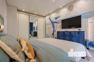 1-к квартира, вторичка, 38м2, 22/22 этаж