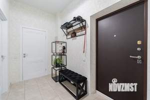 1-к квартира, вторичка, 42м2, 16/22 этаж