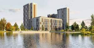 Студия квартира, вторичка, 28м2, 15/23 этаж