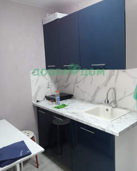 1-к квартира, вторичка, 26м2, 4/5 этаж