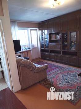 3-к квартира, вторичка, 58м2, 4/5 этаж