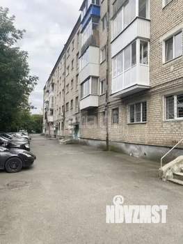 1-к квартира, вторичка, 31м2, 4/5 этаж