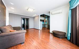 2-к квартира, вторичка, 76м2, 12/25 этаж