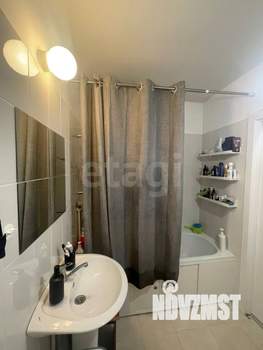 1-к квартира, вторичка, 44м2, 23/32 этаж