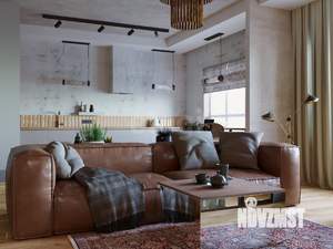 3-к квартира, вторичка, 87м2, 10/10 этаж