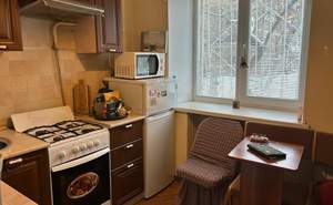 1-к квартира, вторичка, 31м2, 1/5 этаж