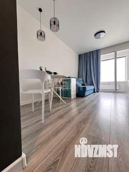 Студия квартира, вторичка, 21м2, 11/16 этаж