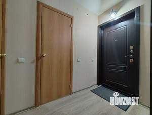 1-к квартира, вторичка, 36м2, 9/16 этаж