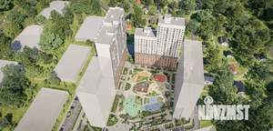 3-к квартира, вторичка, 67м2, 25/25 этаж